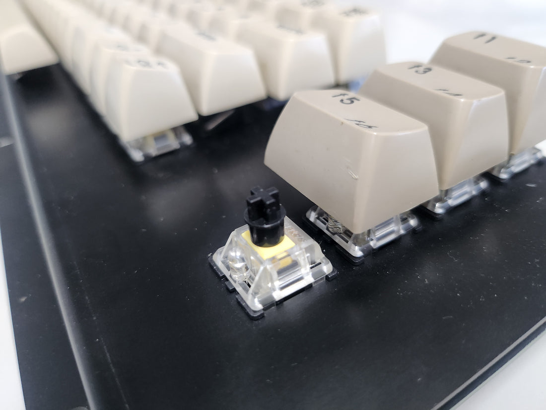 MechBoard 64 Injection Moulded Keycap Adapter Kit