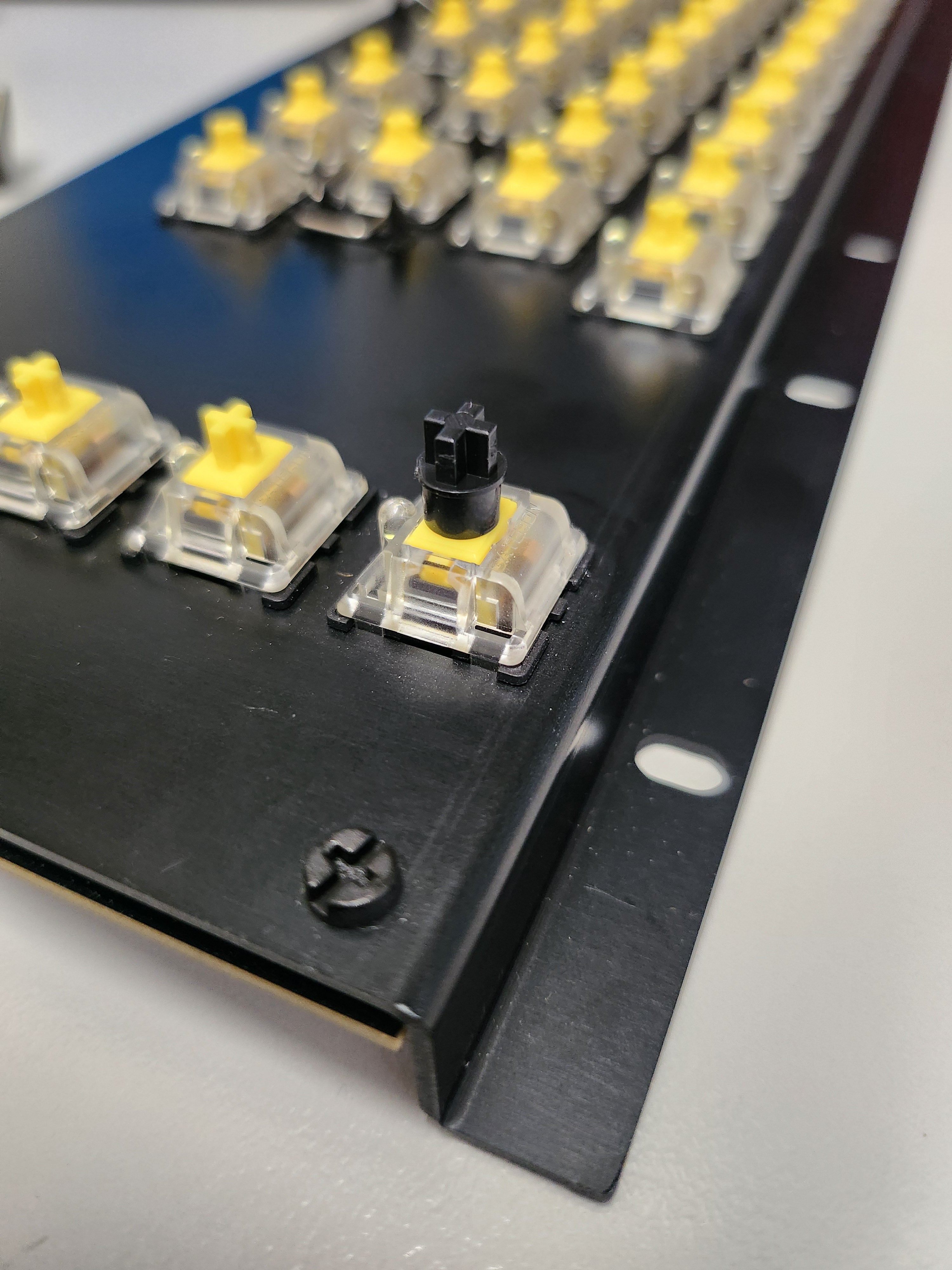 MechBoard 64 - Fully Backlit