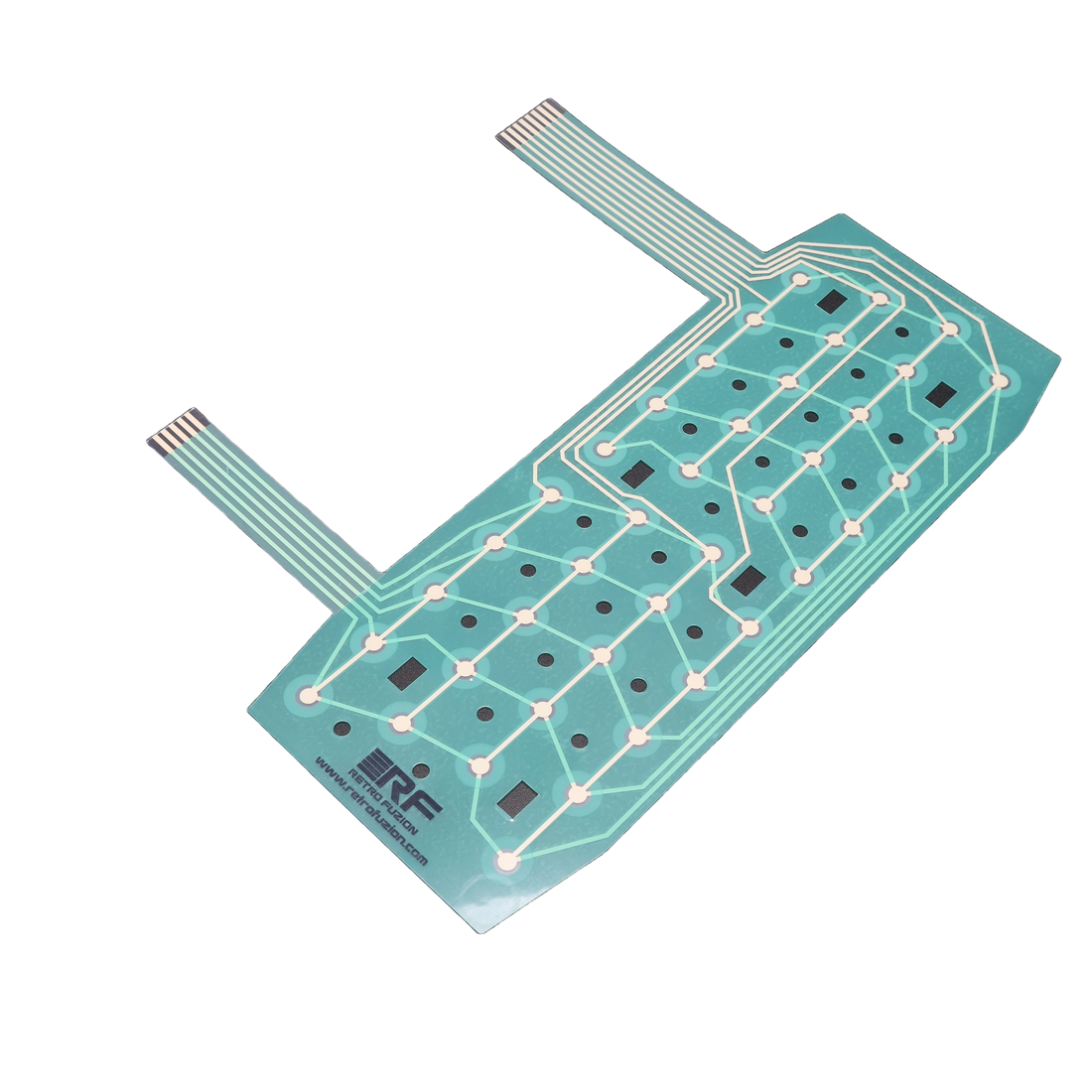 Sinclair Spectrum 16k/48k Keyboard Membrane