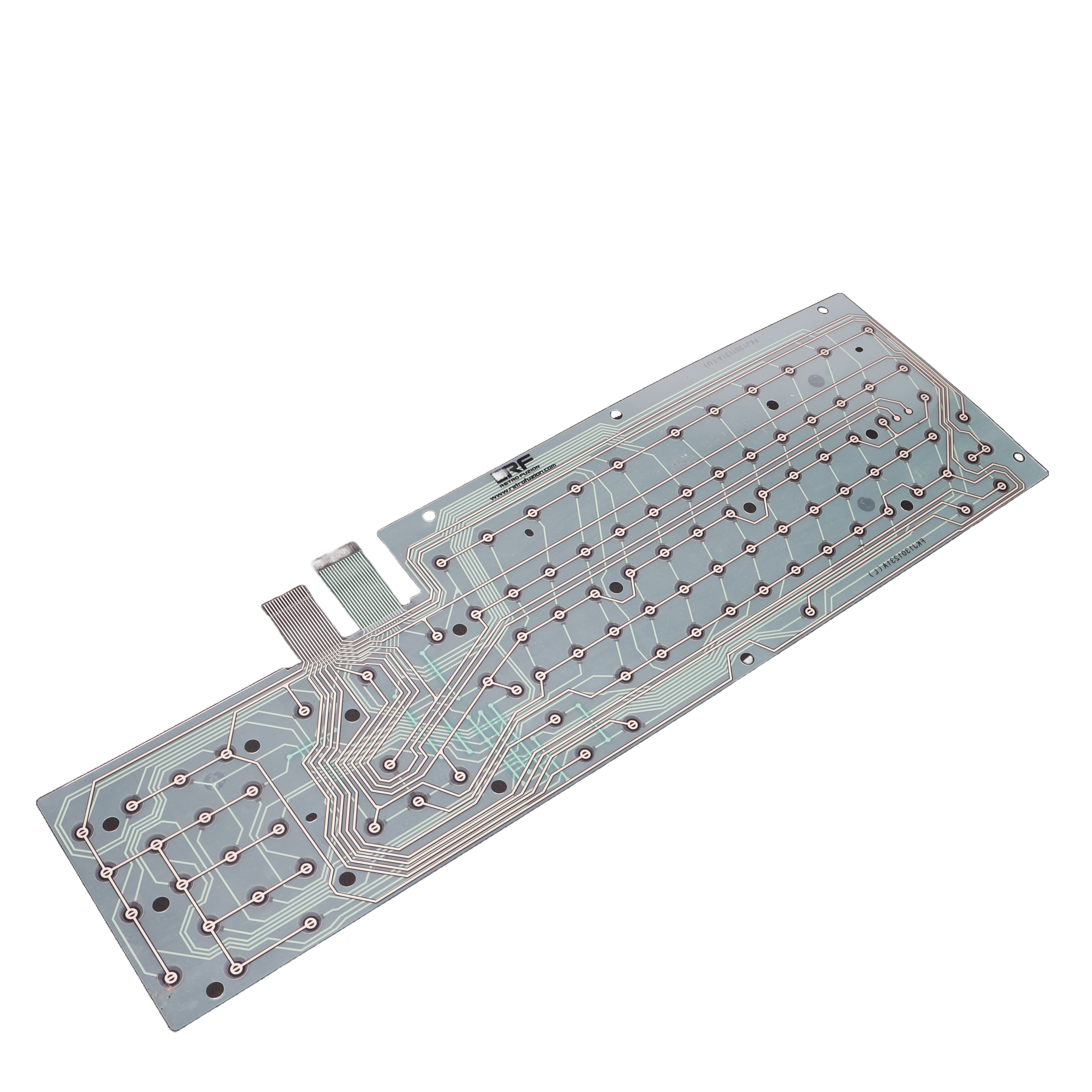 Amiga 500 Samsung Keyboard Membrane