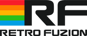 Retro Fuzion Logo