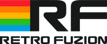 Retro Fuzion Logo