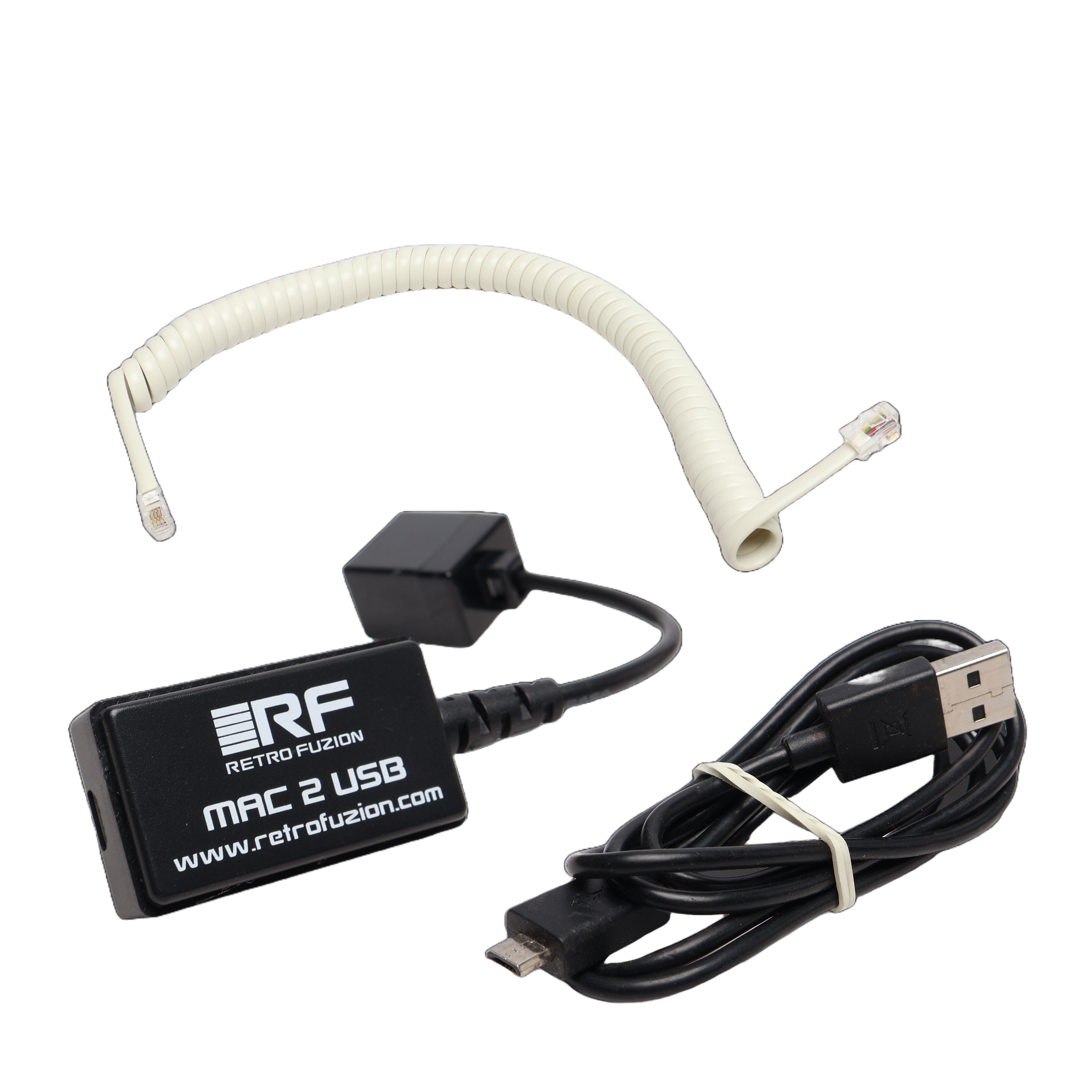 MAC 2 USB Keyboard Adapter