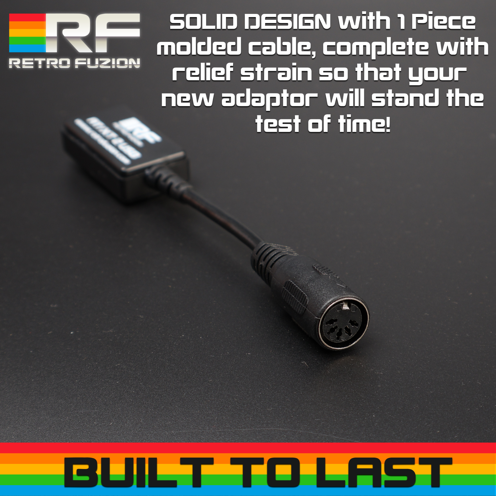 XT/AT 2 USB Keyboard Adapter