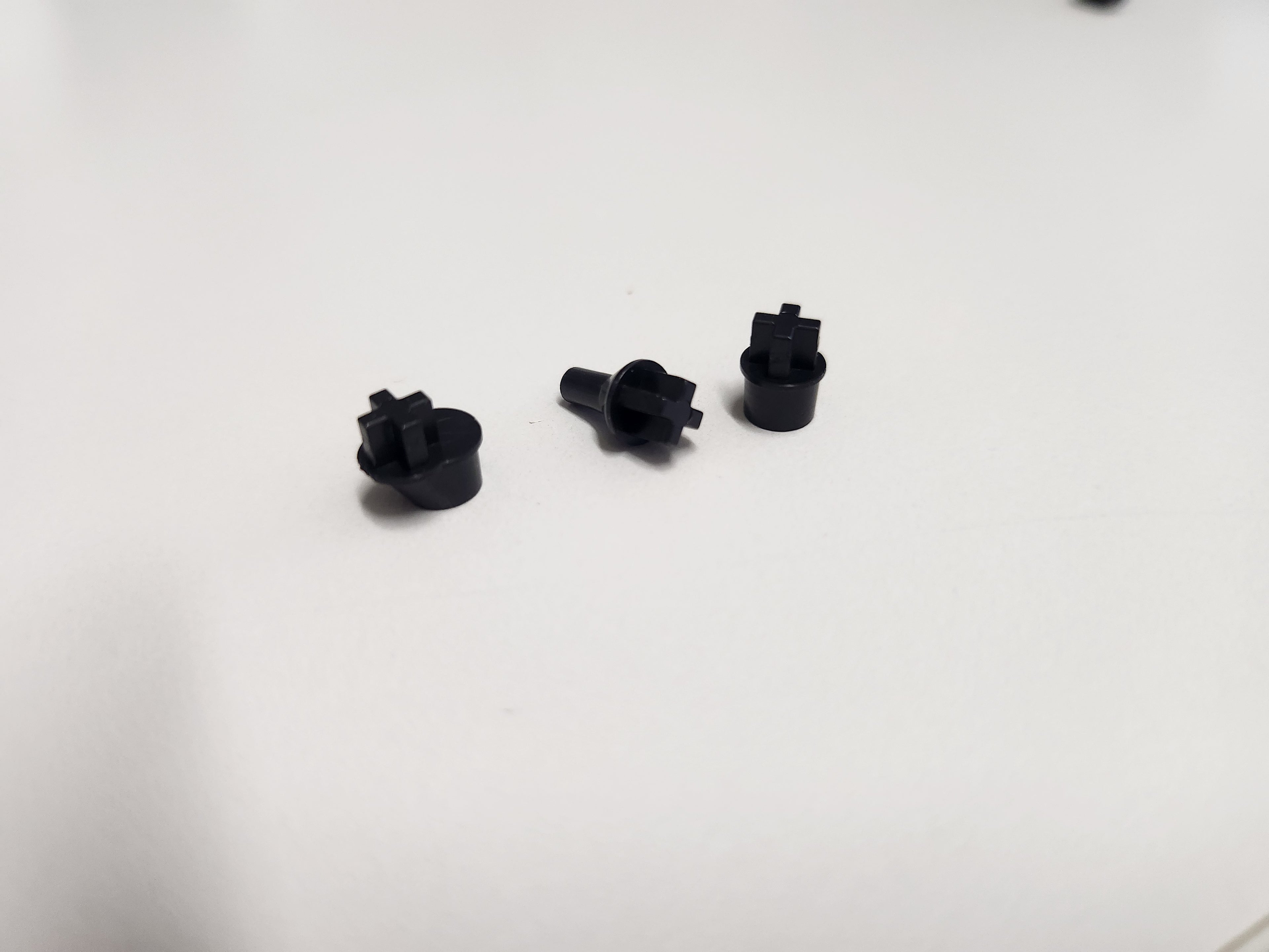 MechBoard 64 Injection Moulded Keycap Adapter Kit