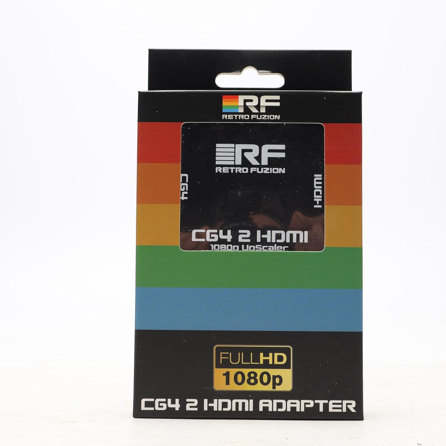 C64 2 HDMI Adapter