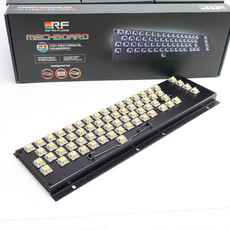 MechBoard 64 - Fully Backlit – RETRO FUZION