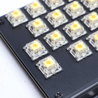 MechBoard 64 - Fully Backlit – RETRO FUZION