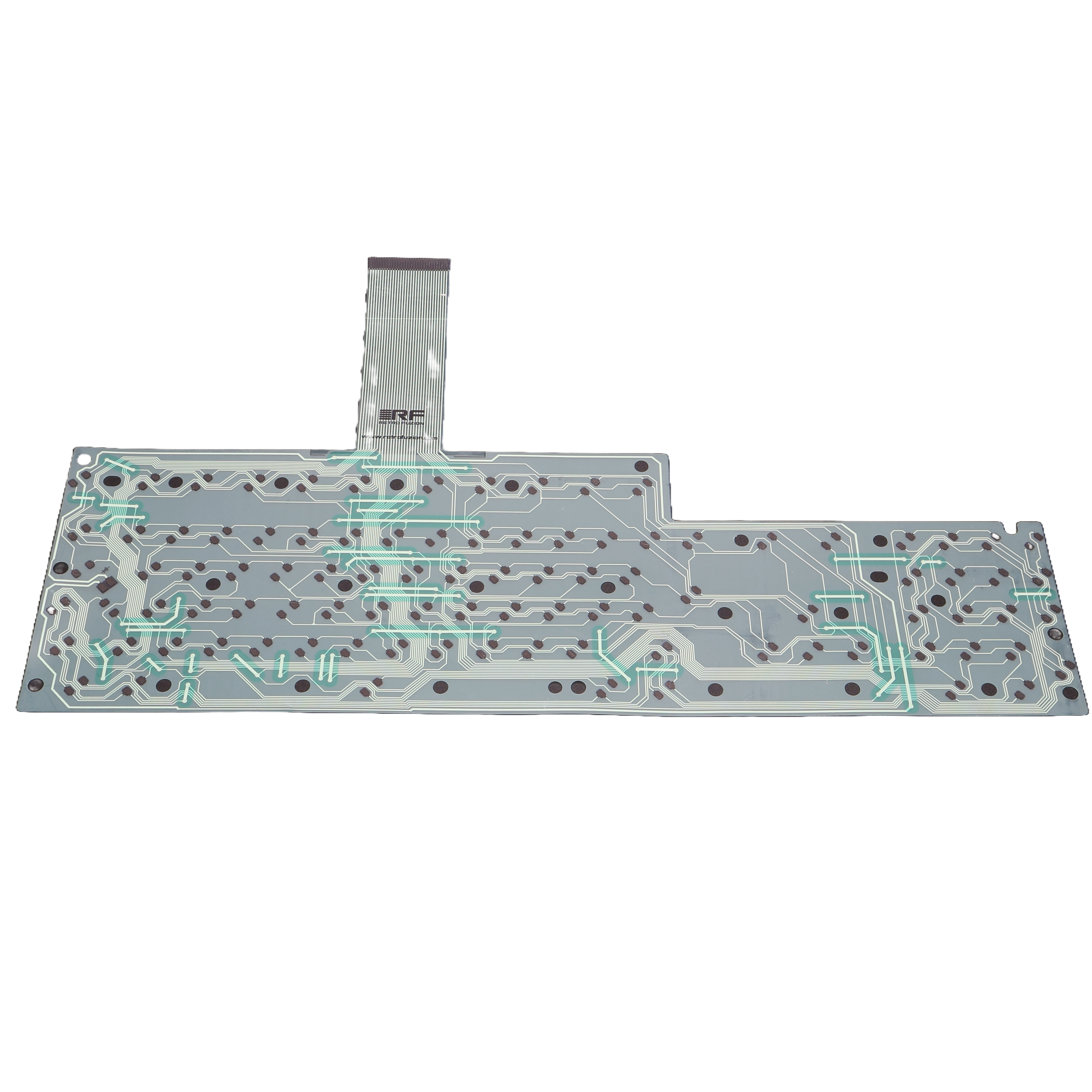 Amiga 1200 Keyboard Membrane