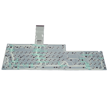 Amiga 1200 Keyboard Membrane