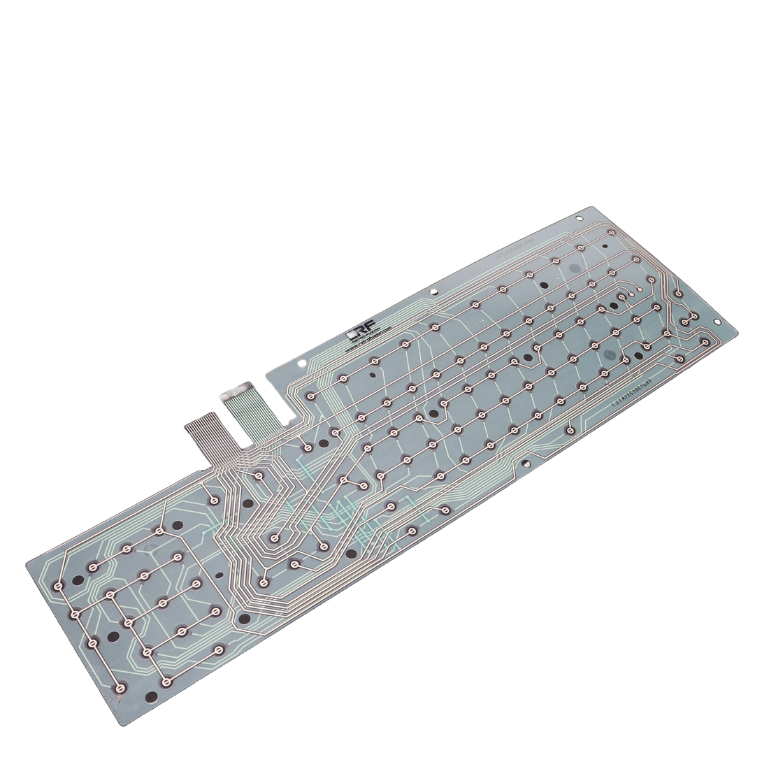 Amiga 500 Samsung Keyboard Membrane