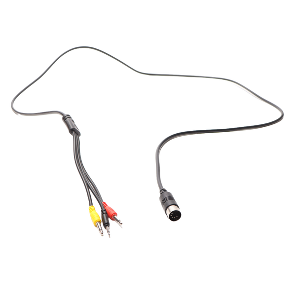 TRS80 Cassette Drive Cable Set – RETRO FUZION